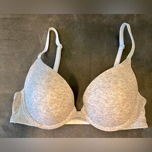 PINK by Victoria’s Secret Wear Everywhere Push-Up Bra, 32B